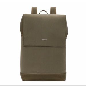 Matt & Nat Backpack Brand New
